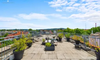 Lassen Sie Ihren Traum wahr werden! Sonnenterrasse, Dachterrasse mit 360 Grad View, KFZ-Stellplatz uvm.