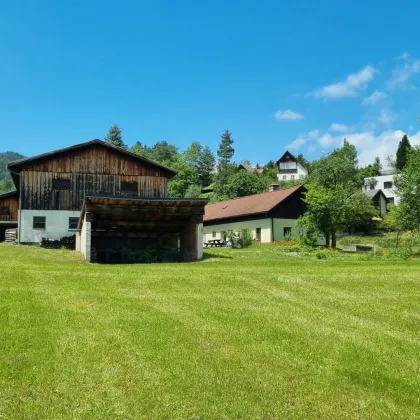 Arrondiertes landwirtschaftliches Anwesen in ruhiger Lage - Bild 3