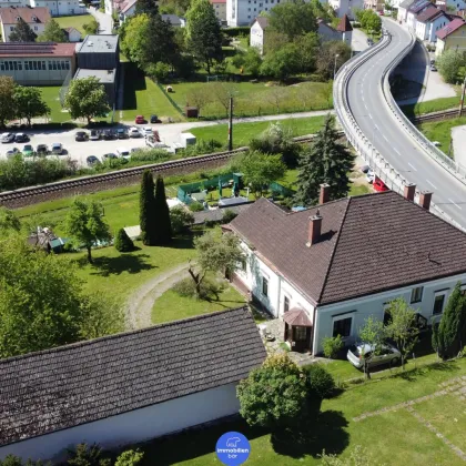 Großzügige Stadtvilla im Zentrum von Pregarten - Bild 3