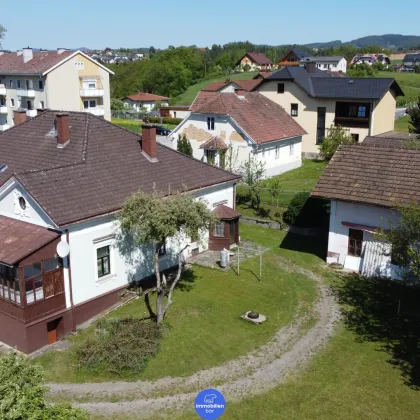 Großzügige Stadtvilla im Zentrum von Pregarten - Bild 2