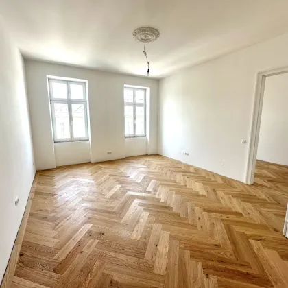 "AH11" 4-Zimmer im Erstbezug mit großer Loggia und feinster Qualität + Top Lage! - Bild 2