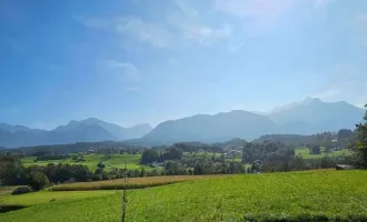 Wunderschönes Grundstück mit 2760 m² Ca. 10 min zum Wörthersee, ca. 12 min zum Faakersee, teilbar