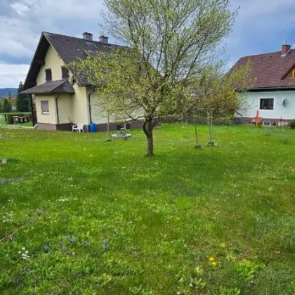 Großes, sonniges Grundstück + Einfamilienhaus in Andritz - Bild 2