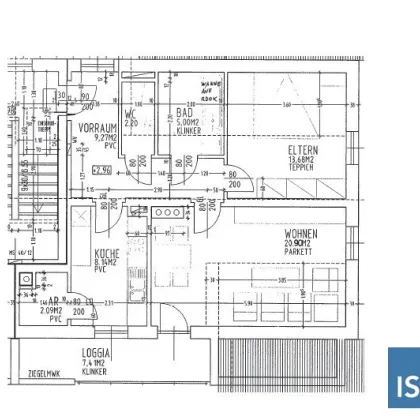 Objekt 496: 2-Zimmerwohnung in 4722 Peuerbach, Badstraße 7, Top 5 - Bild 2