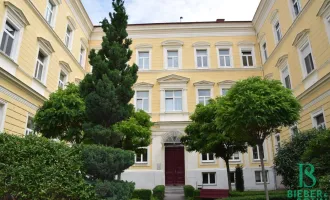 Wohnen im historischen Ambiente - Im Grand Hotel Bellevue!