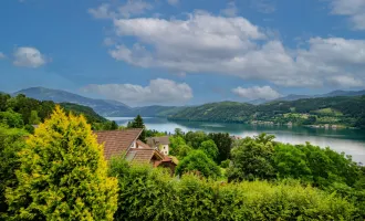 EIN TRAUMHAUS ZUM VERLIEBEN MIT WUNDERSCHÖNEM SEEBLICK!