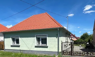 +++ Nettes Haus mit Carport und Garage nähe Szombathely +++