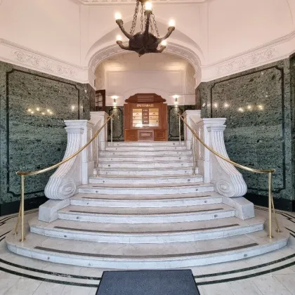 TOP Altbaubüro im Palais - Bild 2