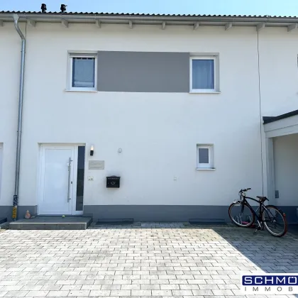 Perfektes Familienhaus mit Garten und Pool - Bild 2