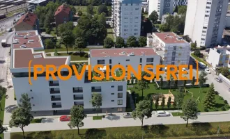 * * * PROVISIONSFREI * * * Exklusive Erstbezug-Wohnung mit Balkon und Tiefgarage in Wels