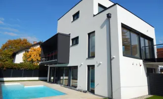 "Villa mit Pool" Traumhaftes Einfamilienhaus in exklusiver Lage von 1130 Wien