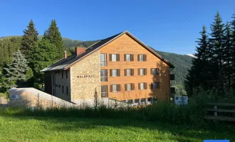 Familienhotel in traumhafter Lage in Kärntner Schigebiet