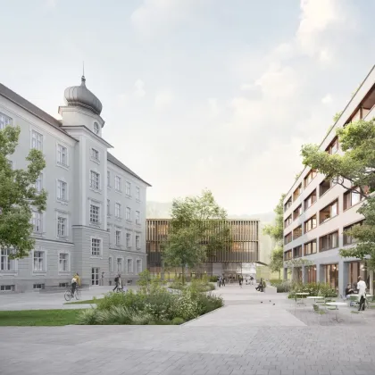 Campus Borromäum | Geschäftslokal in attraktiver Lage mit 56 m² - Bild 2