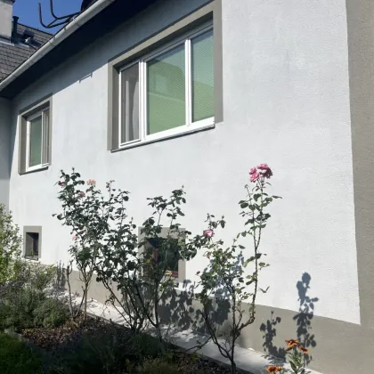 Bad Vöslau Eigentumswohnung mit Gemeinschaftsgarten und Stellplatz - ideal für Familien - Bild 2