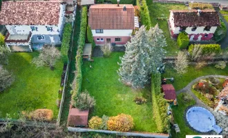 charmantes Eigenheim im Wienerwald mit wunderschönem Garten wartet auf Sie!