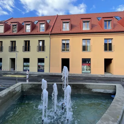 Traumhaftes Zinshaus in Feldbach - 3172m² sanierte Fläche mit Garten, Balkonen, Terrassen & moderner Ausstattung - Bild 2