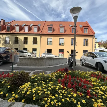 Traumhaftes Zinshaus in Feldbach - 3172m² sanierte Fläche mit Garten, Balkonen, Terrassen & moderner Ausstattung - Bild 3