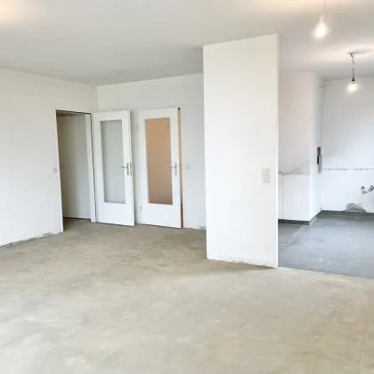 PROVISIONSFREI VOM EIGENTÜMER! UNSANIERTE 3-ZIMMER WOHNUNG MIT BALKON! - Bild 3