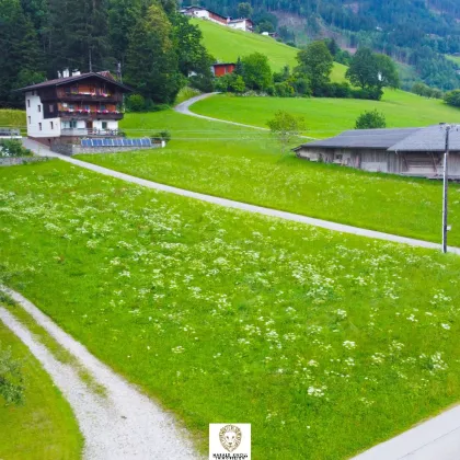 Wunderschönes Baugrundstück in Stumm im Zillertal - Bild 2