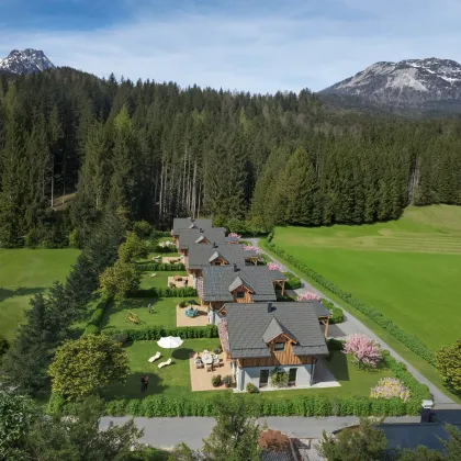 Neubau Ausseer.Landhaus: Lichtersberg Gütl - Bild 2