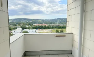 Traumhafte Terrassenwohnung mit herrlichem Ausblick in zentraler Lage von Korneuburg!