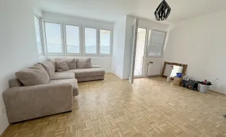 Traumhafte Terrassenwohnung mit herrlichem Ausblick in zentraler Lage von Korneuburg!