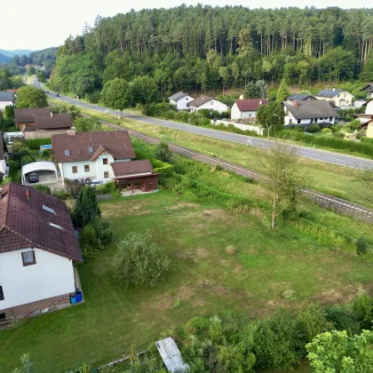 Traumhaftes Baugrundstück für Ihr Eigenheim in Gleißenfeld! - Bild 2