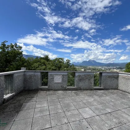 Historisches Wohnen am Mönchsberg mit großartigem Blick auf die Stadt Salzburg - Bild 3