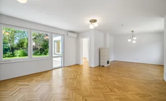 EIN ZUHAUSE MIT WOHLFÜHLGARANTIE - LICHTDURCHFLUTETER BUNGALOW, FRISCH SANIERT