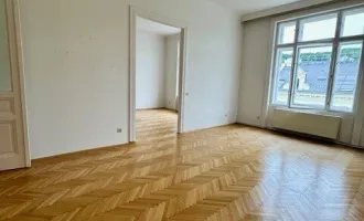 sehr schöne, helle Altbauwohnung in Stilzinshaus nächst Pötzleinsdorfer Schlosspark!