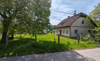 Ende September zu besichtigen: Haus auf großem Grundstück Hörsching