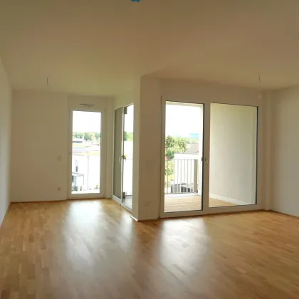 Seekirchen - 2 Zimmer Wohnung mit großem Balkon am schönen Wallersee - Neubauprojekt im Baurechtseigentum! PROVISIONSFREI - Bild 3