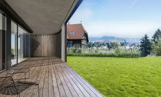 Traumhafter Neubau in historischer Umgebung mit Blick auf den Schlossberg