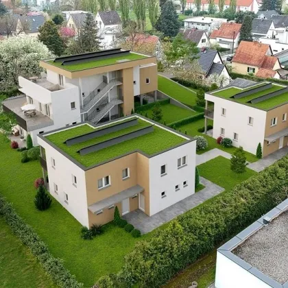 Modernes Neubauprojekt in Graz-Wetzelsdorf: Doppelhaushälfte mit Garten & Balkon in zentraler und doch ruhiger Lage! Provisionsfrei für Käufer! Gleich anfragen! - Bild 3