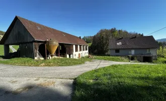 Malerisches Grundstück in Leibnitz/Fötschach in traumhafter Aussichtslage & Liegenschaft mit Altbestand! Gleich anfragen & Termin vereinbaren!