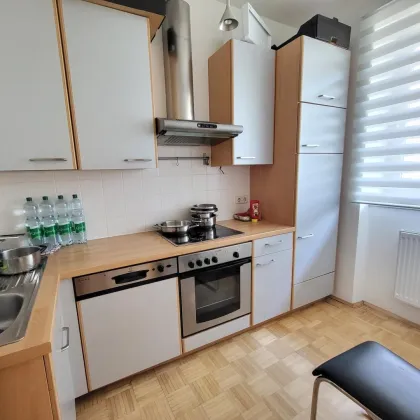 Eggenberg - nette Zimmer-Küche Wohnung - 42,66m²  - ab sofort - Bild 3