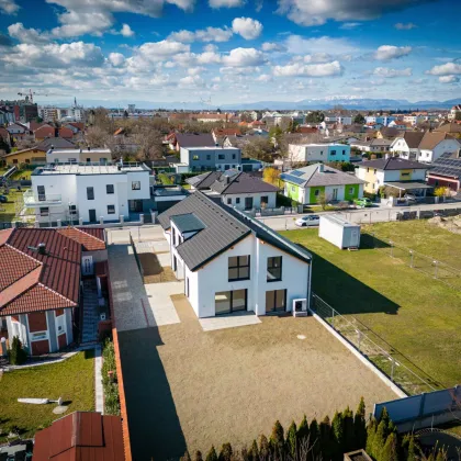 ** Perfekt aufgeteilte Niedrigenergie-Doppelhaushälfte in schöner Siedlungslage - Haus 2 ** - Bild 3