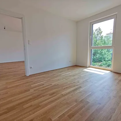 DB IMMOBILIEN | Erstbezug! BARRIEREFREIE 2 Zimmer Gartenwohnung! - Bild 2