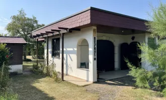 Esterhazysee - Bungalow mit ca. 81 m² Wohnfläche auf Pachtgrund in Trausdorf!