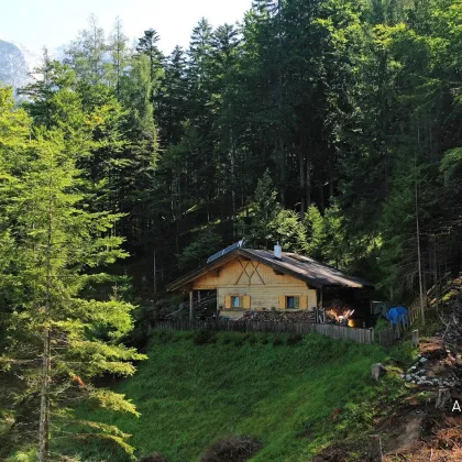 Berghütte in Zirl / Brunntal zu verkaufen - Freizeitwohnsitzwidmung vorhanden - Bild 3