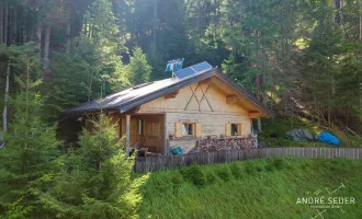 Berghütte in Zirl / Brunntal zu verkaufen - Freizeitwohnsitzwidmung vorhanden