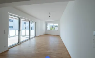 Moderne 3 Zimmer Wohnung mit großem Balkon in Pupping - Top B03