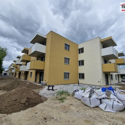 „GO 2 EISENSTADT 4 LIVING“- 3-Zimmer-Wohnung mit Garten und Terrasse zur Steigerung der Wohnqualität - Bild 3