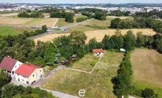 5287m² Baugrundstück direkt am Mühlbach