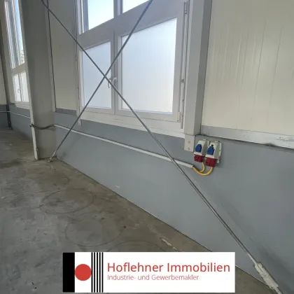 466m2 Halle | 150m2 Büro | 3 Stellplätze inklusive | Baujahr 2023 - Bild 2