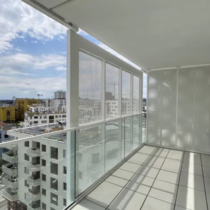 # SQ - MODERNE 4 ZIMMER WOHNUNG MIT WEITBLICK - 1020 WIEN - Bild 2