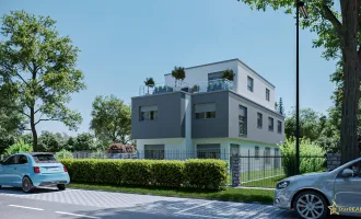 NEUES PROJEKT! FABELHAFTES DOPPELHAUS MIT KELLER, 185m² WNFL, 5 ZIMMER, 2 WC's, DACHTERRASSE. PROVISIONSFREI für den Käufer.