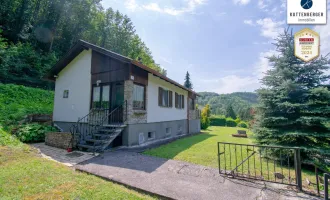 Naturverbunden - Kleines Haus im Grünen - Wachau-Nähe