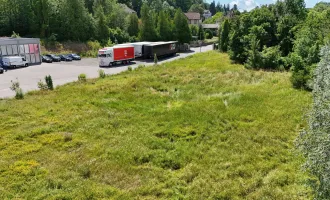 Betriebsbaugrund im Ortszentrum Pressbaum/Tullnerbach