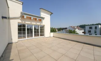 Exklusives Penthouse mit Süd-West-Terrasse - Wels/ Zentrum